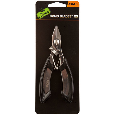 Fox nožnice Braid Blades XS