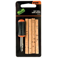 Fox vrtáčik na korok Bait Drill &amp; Cork Sticks (vr. corku)