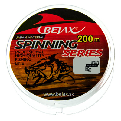 Vlasec Bejax Spinning 200m