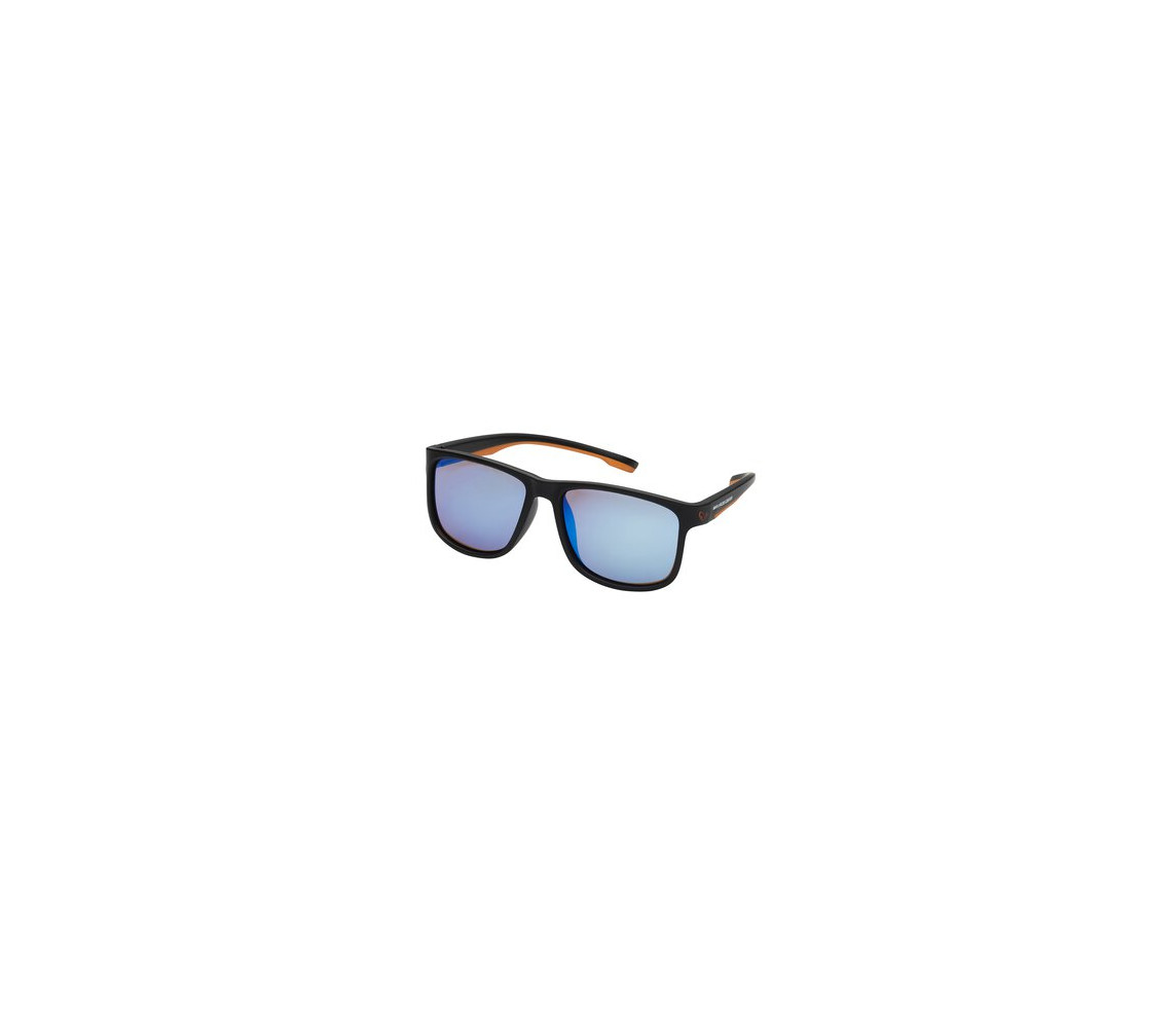 #1103 savage1 polarized sunglasses blue mirror