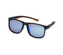 #1103 savage1 polarized sunglasses blue mirror