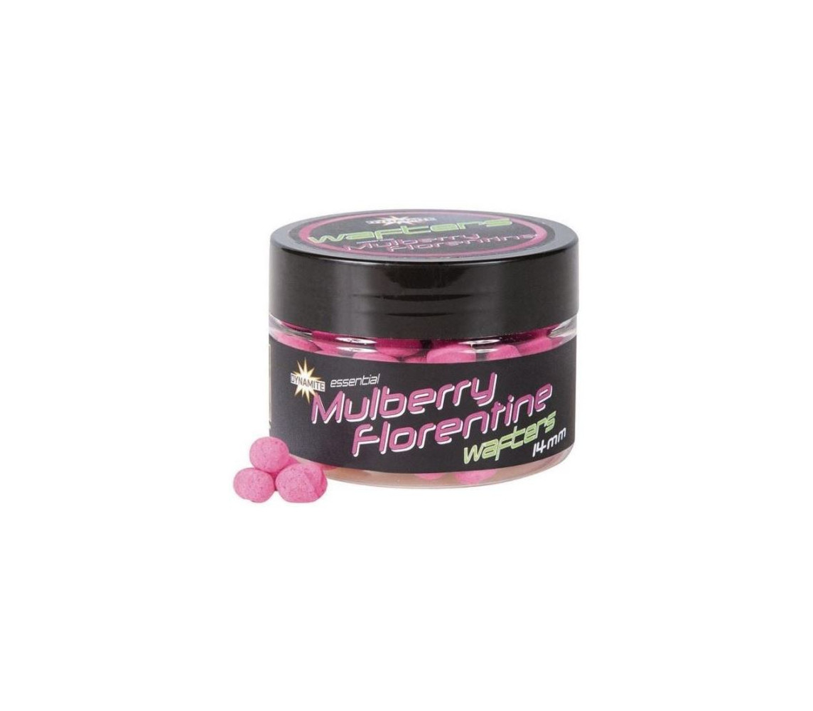 #1281 dynamite-baits-boilie-wafters-fluro-mulberry-florentine-14-mm