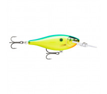 #1302 wobbler-rapala-shad-rap-elite-75-gdprt