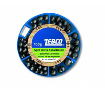 #1450 25156-brocky zebco 100g