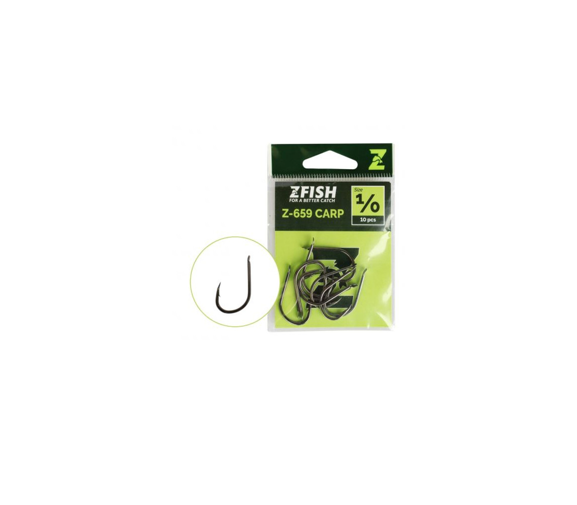 #1587 zfish-hacky-carp-hooks-z-659