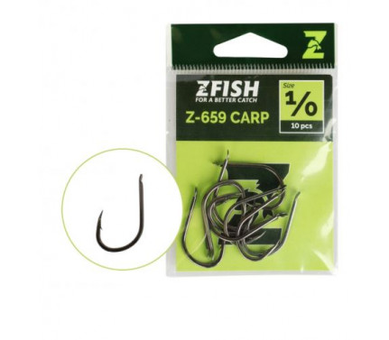 #1587 zfish-hacky-carp-hooks-z-659