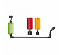 #2287 mini_24167-prologic-k1-mega-arm-swinger-multicolor-1-szt-red-yellow-green-wersja-rockworld-sklep-dla