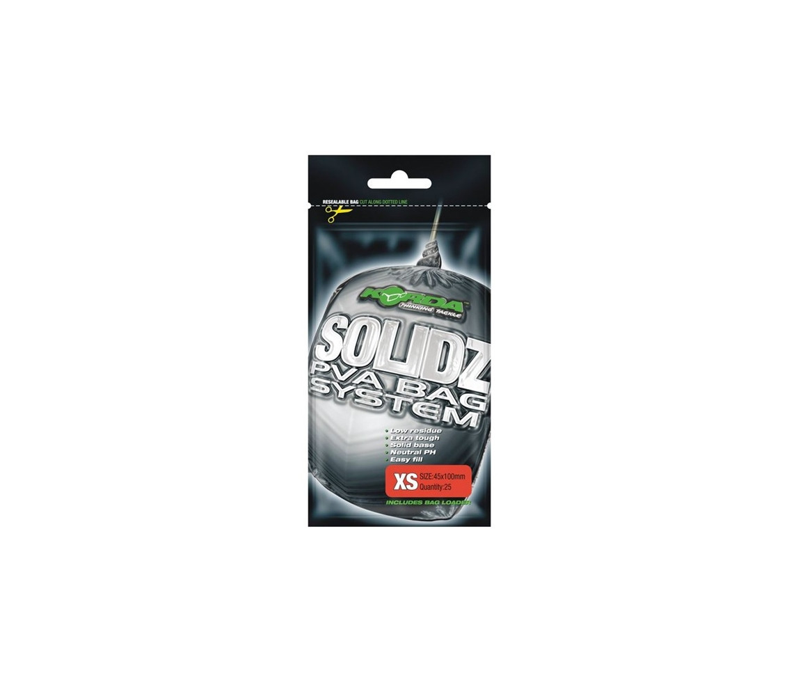 #2619 korda-solidz-pva-bag