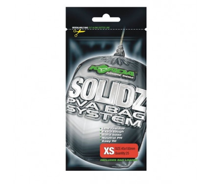 #2619 korda-solidz-pva-bag