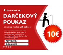 #3067 DARČEKOVÝ 10€