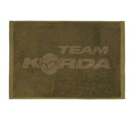 #3304 korda-uterak-team-hand-towel-green