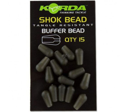 #3475 korda-gumova-zarazka-shok-bead-15-ks