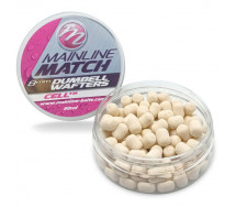 #3603 wafters-mainline-match-dumbell-6mm-white-cell-mm3110