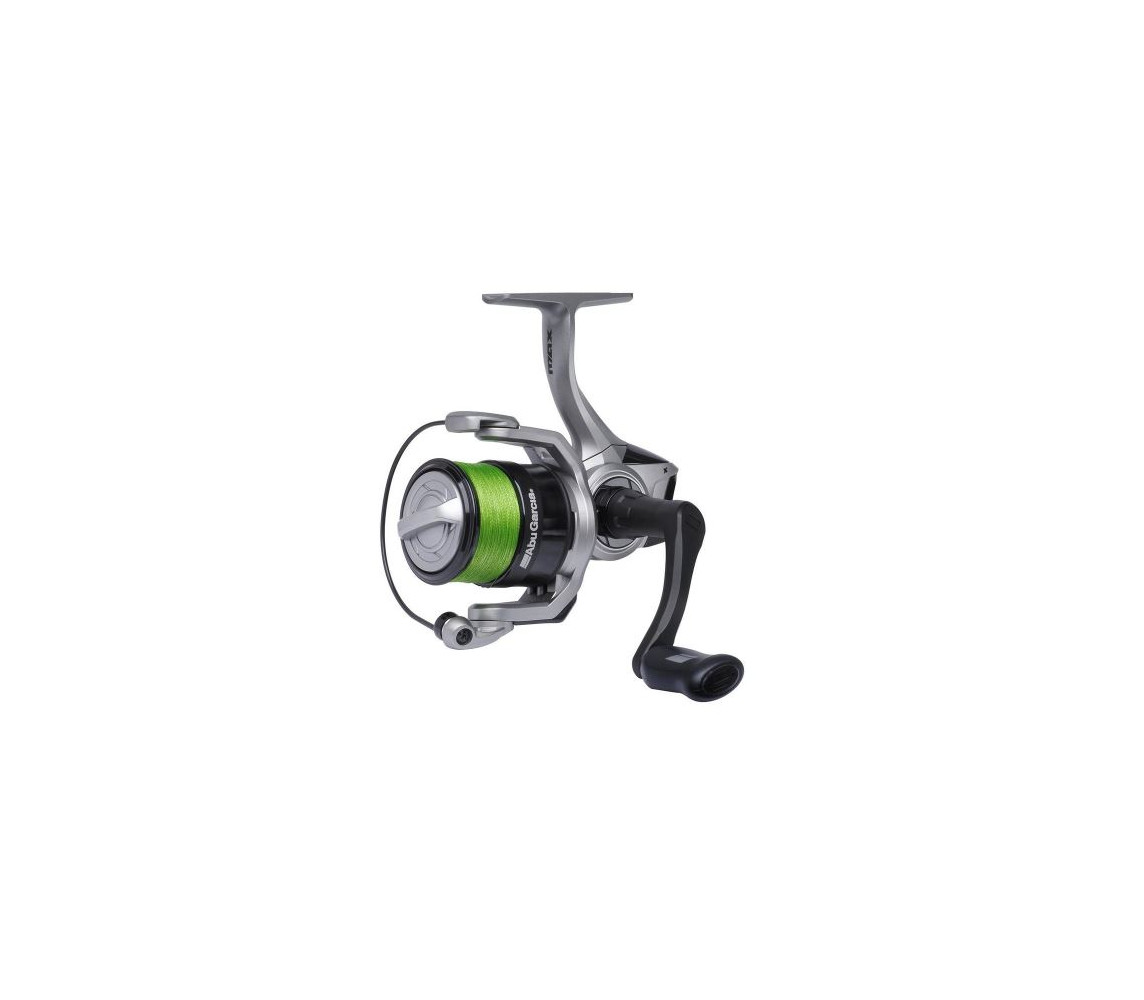 #3765 abu-garcia-navijak-max-x-2000fd-with-braided-line-0-15mm