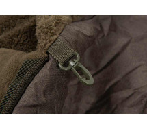 #2679 csb081_fox_voyager_compact_sleeping_bag_top_clip