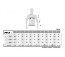 #3910 fox-generic-t-shirt-2