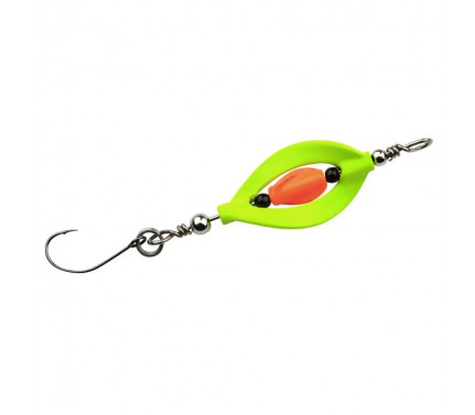 #4111 spro-trout-master-double-spin-spoon-33g