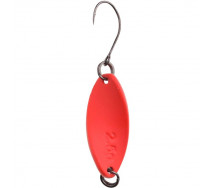 #4109 spro-incy-spin-spoon-1-8g-copper-red