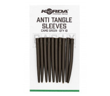 #0476 korda-prevleky-basix-anti-tangle-sleeves-camo-green