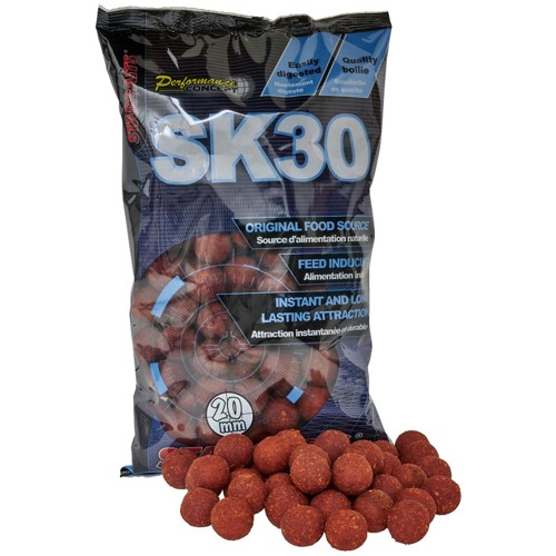 Starbaits Boilies Concept SK30 2,5kg