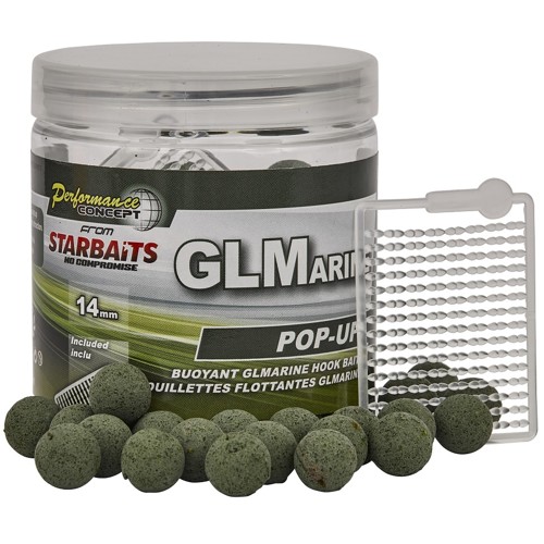 Starbaits POP-UP Boilies Concept GLM