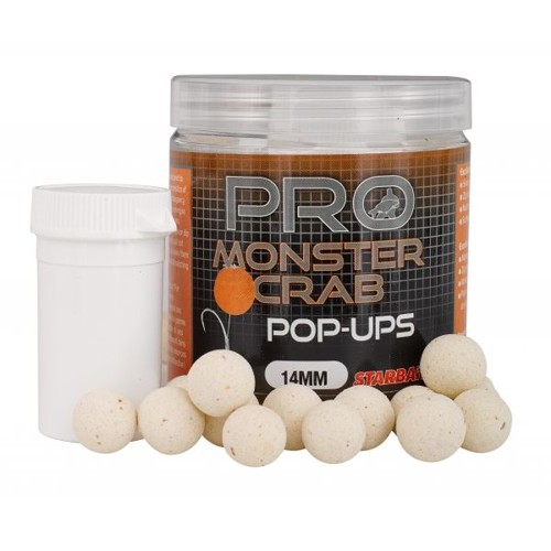 Starbaits POP-UP Boilies Monster Crab 80g