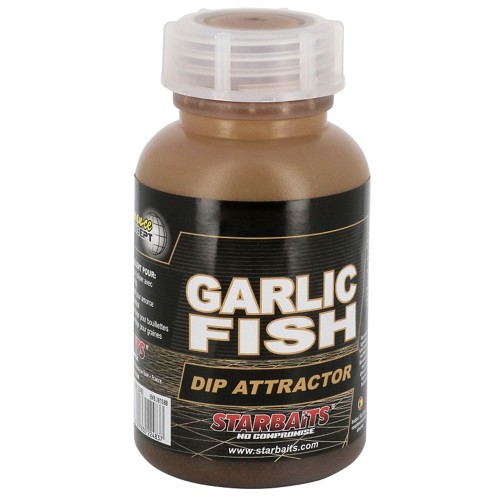Starbaits DIP CONCEPT Garlic Fish 200ml