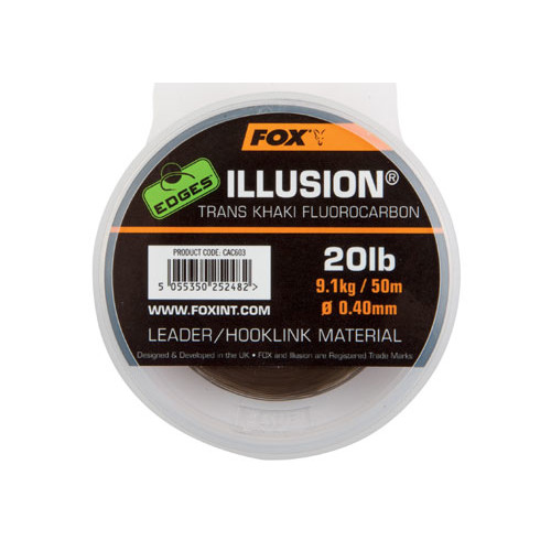 Fox fluorocarbon ILLUSION