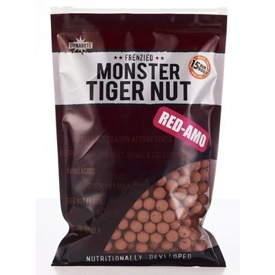 Dynamite Baits Boilies Monster Tiger Nut Red-Amo 1kg