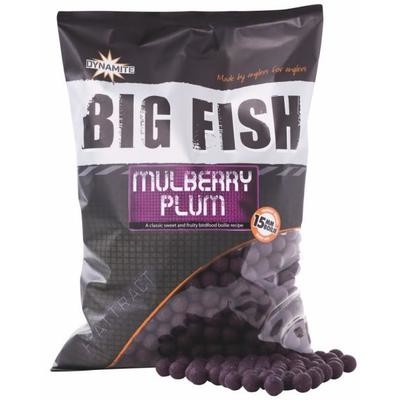 Dynamite Baits Boilies Big Fish Mulberry Plum 1,8kg
