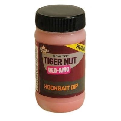 Dynamite Baits Hookbait Dip Monster Tiger Nut Red Amo 100 ml