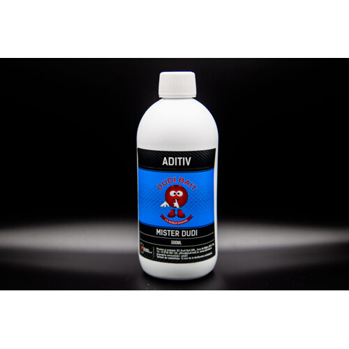 DUDI BAIT Liquid Aditiv Mister Dudi 500ml