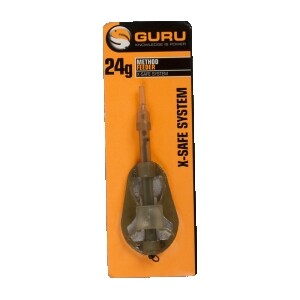 Guru Krmítko 36g Small Method feeder (X-Safe System)