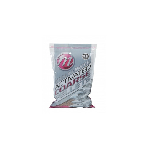 Mainline mikropeletky Match Carp Coarse Pellets 1kg