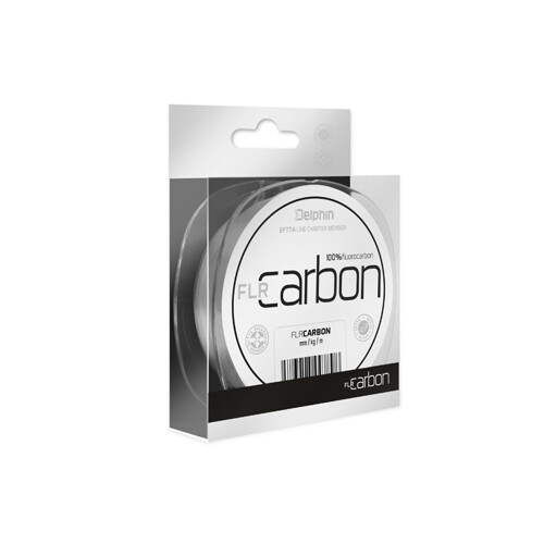 Fluorocarbon Delphin FLR Carbon / 100%