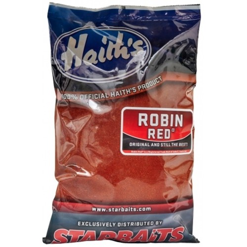 Starbaits Haith's Robin Red 1kg
