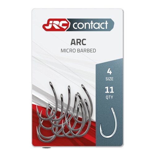 Háčiky JRC Contact ARC Carp Hooks