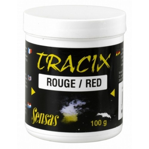 Sensas Tracix červené (farbivo) 100g
