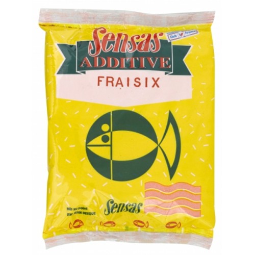 Sensas Posilovač Fraisix (Jahoda) 300g