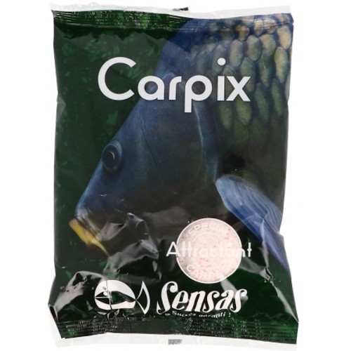 Sensas Posilovač Carpix (kapor) 300g