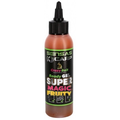 Sensas Gel Crazy Magic Fruity (ovocie) 115ml