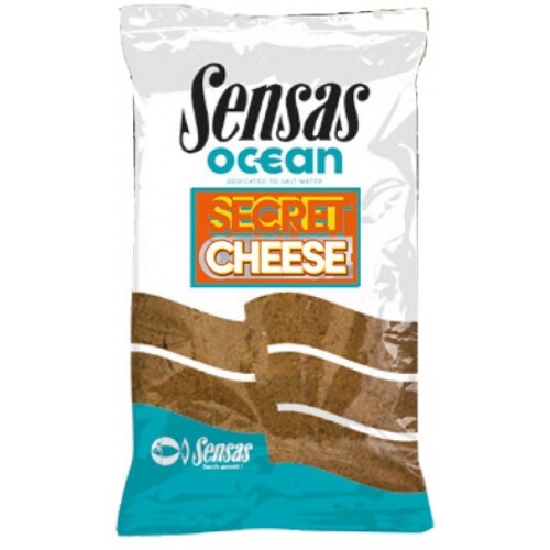 Krmivo Sensas Ocean Concept Secret Cheese (syr) Mix 1kg