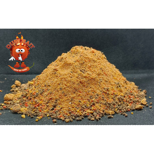 Krmivo DUDI BAIT Bag Mix Super Hot 1kg