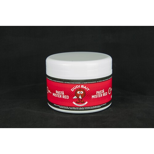 Pasta Mister Red Super Hot 500g