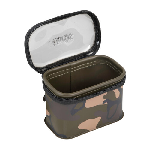 FOX AQUOS CAMO ACCESSORY BAGS