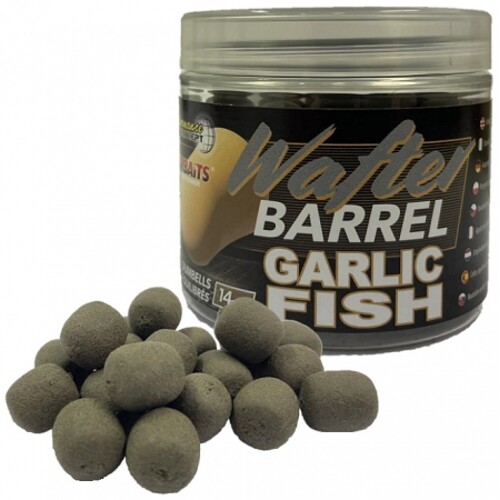 Wafter Barell Starbaits Garlic Fish 70g