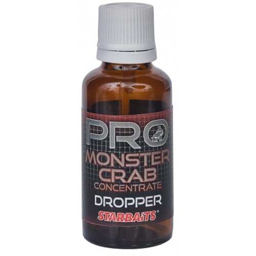 Starbaits Dropper Monster Crab 30ml