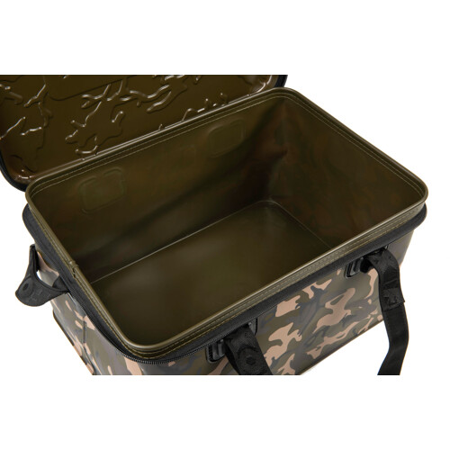 Taška Fox Aquos Camo Bag 40l