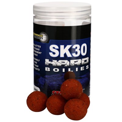 Starbaits HARD Boilies Concept SK30 200g