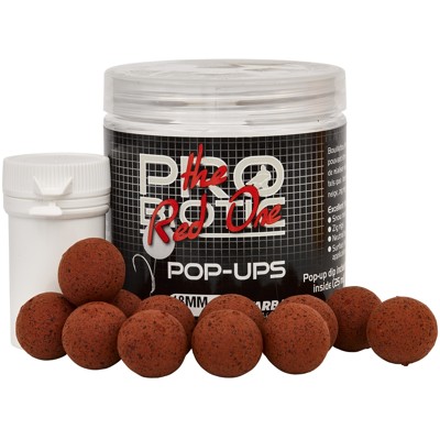 Starbaits POP-UP Boilies Pro Red One 80g